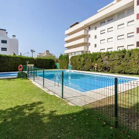 Apartment Pass The Keys Near The Beach Marbella